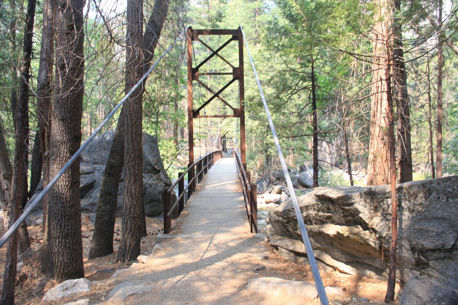 Zumwalt Meadows Trail 